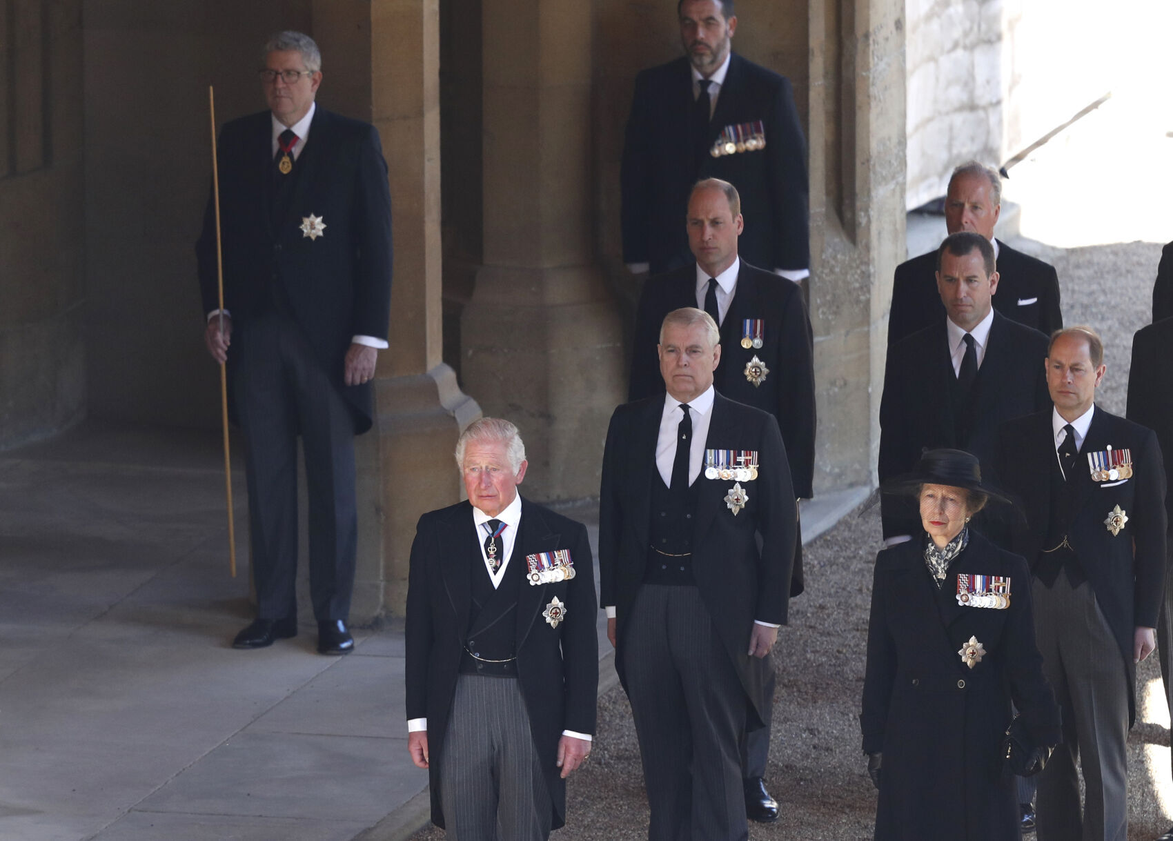 Britain Prince Philip Funeral